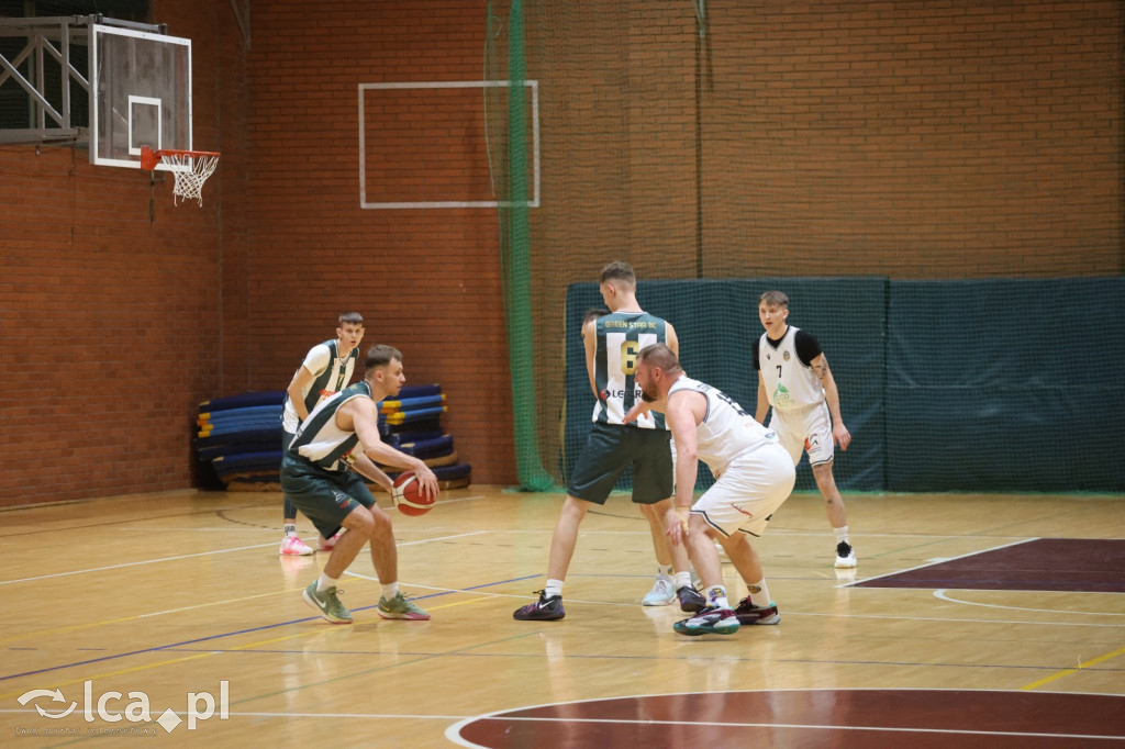 Basket Legnica rozgromił Green Star Zielona Góra