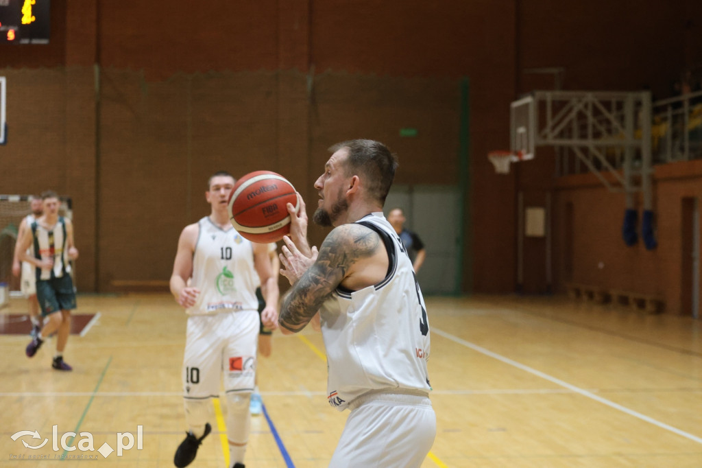 Basket Legnica rozgromił Green Star Zielona Góra