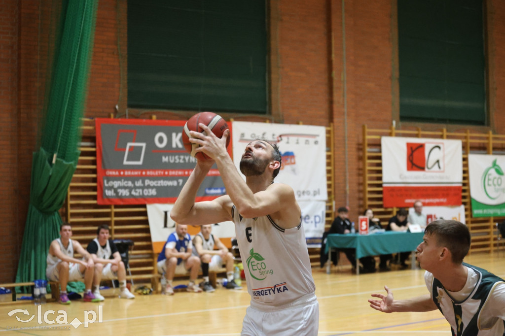 Basket Legnica rozgromił Green Star Zielona Góra