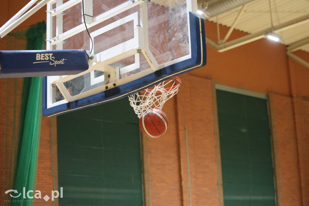 Basket Legnica rozgromił Green Star Zielona Góra