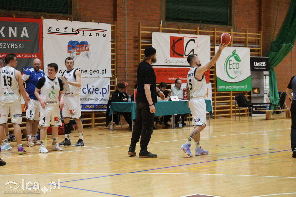 Basket Legnica rozgromił Green Star Zielona Góra