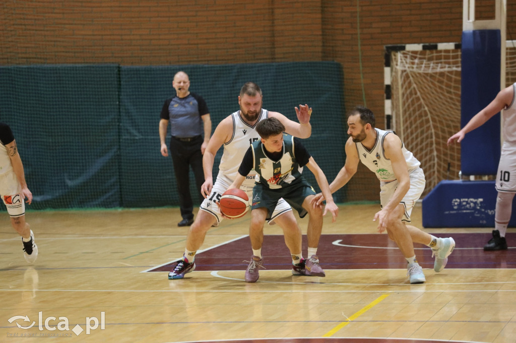 Basket Legnica rozgromił Green Star Zielona Góra