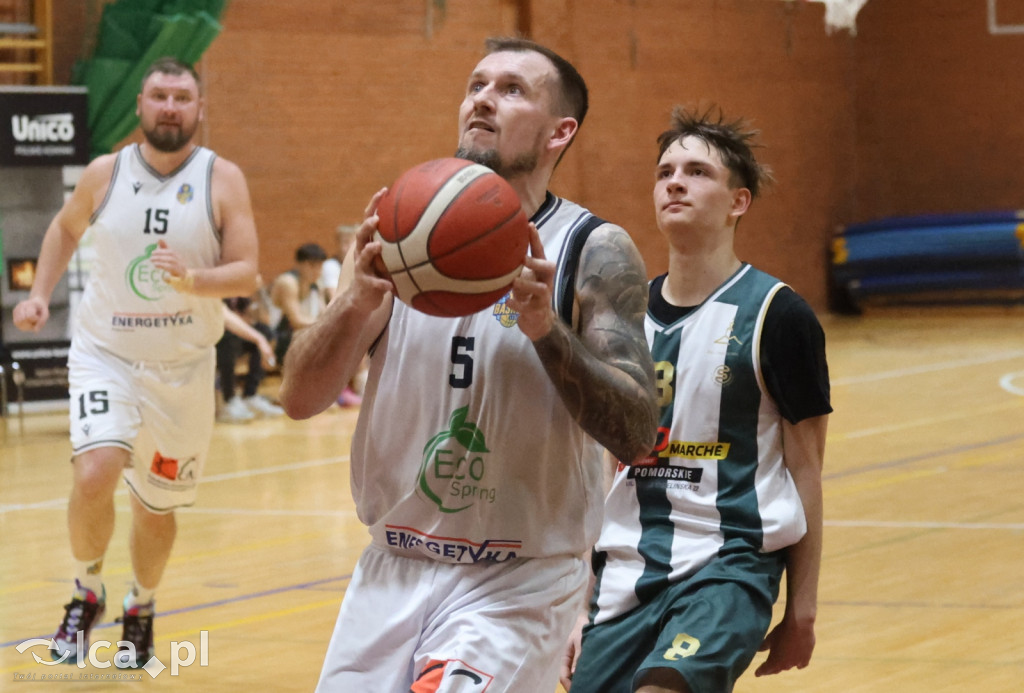 Basket Legnica rozgromił Green Star Zielona Góra