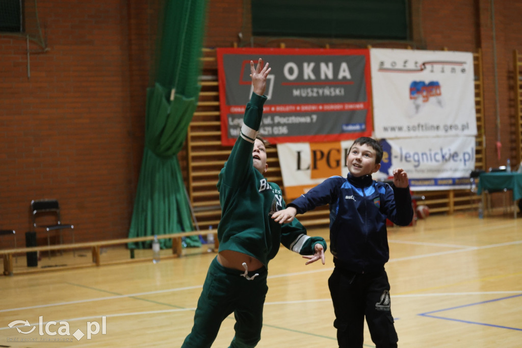 Basket Legnica rozgromił Green Star Zielona Góra