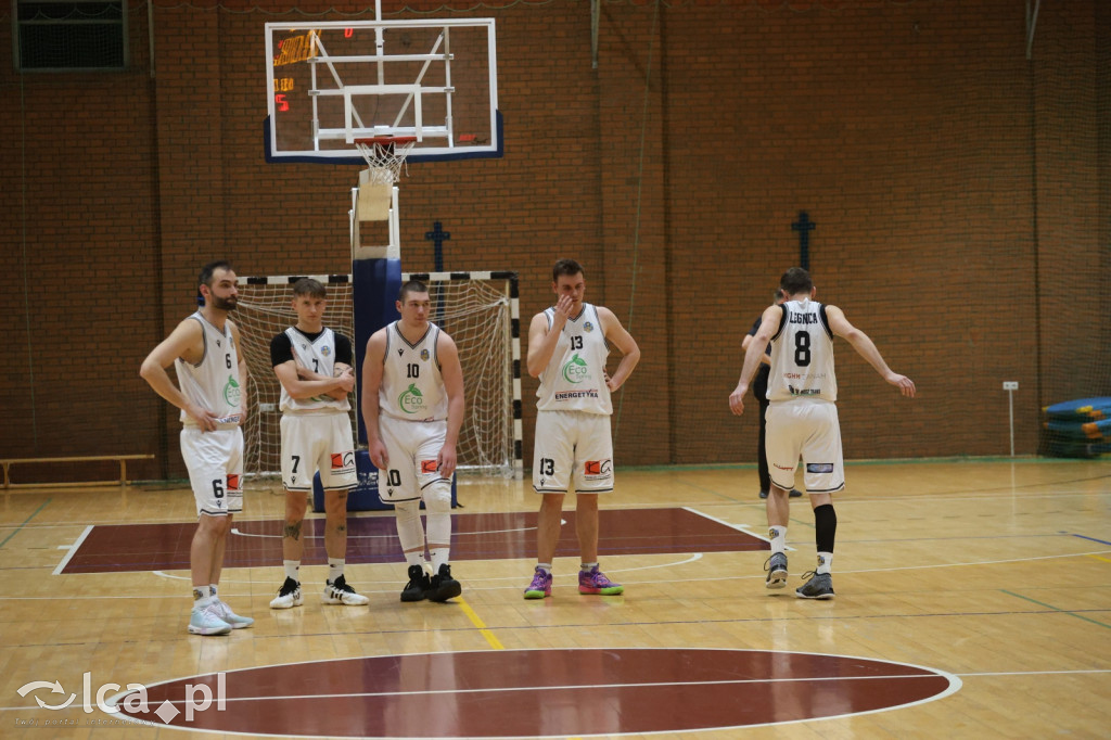 Basket Legnica rozgromił Green Star Zielona Góra