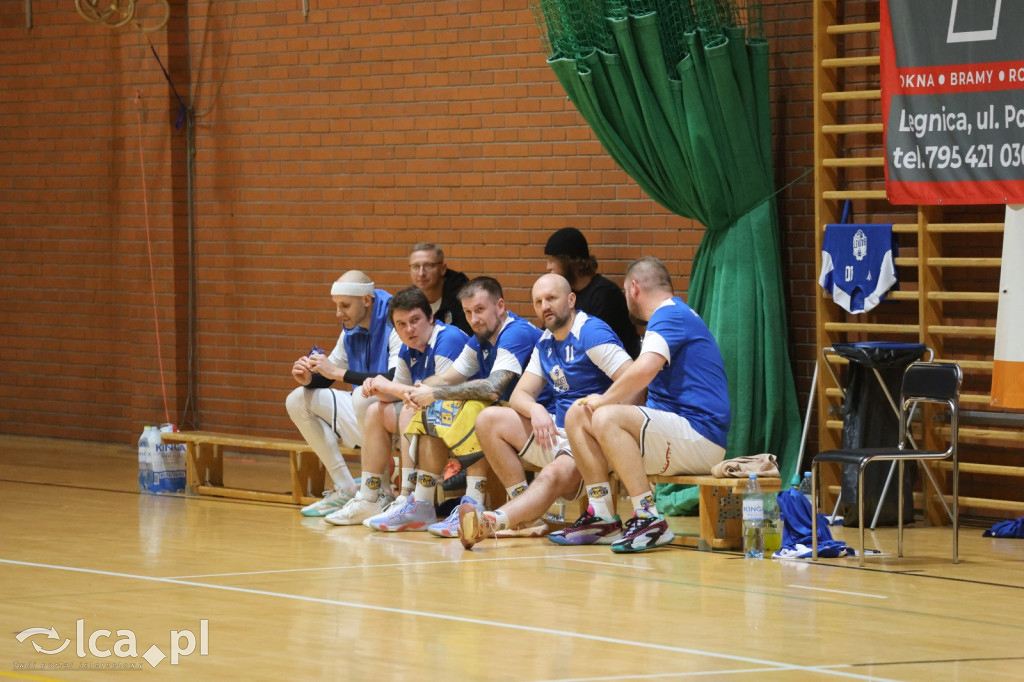 Basket Legnica rozgromił Green Star Zielona Góra