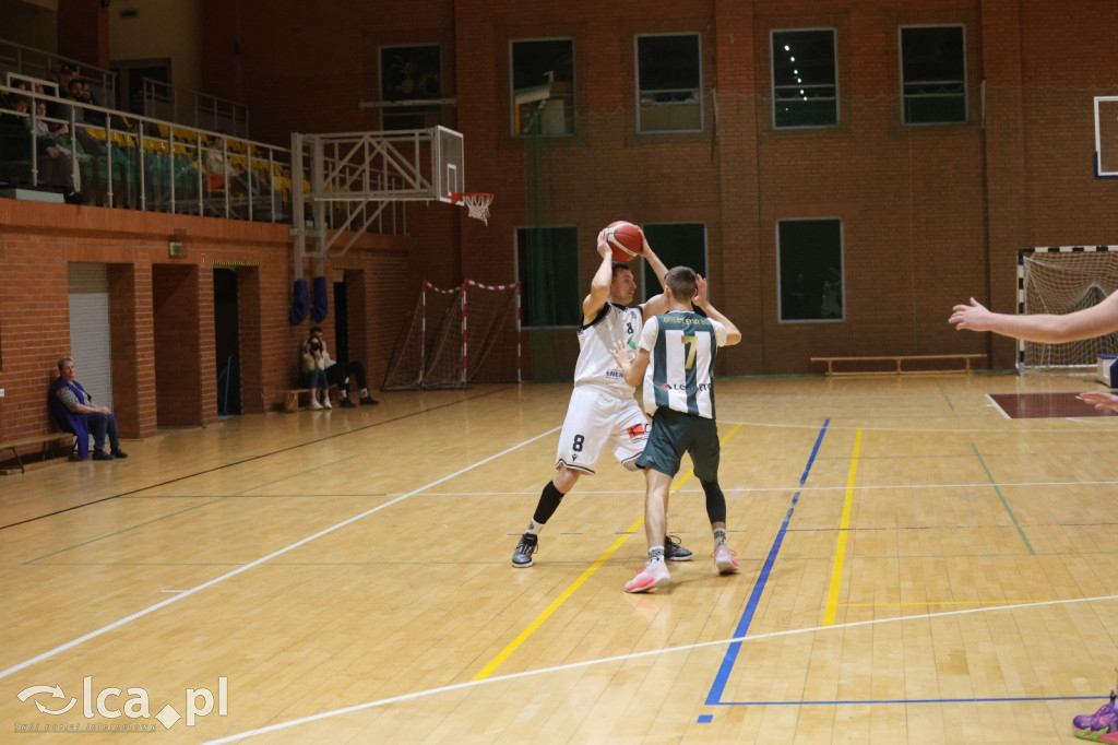 Basket Legnica rozgromił Green Star Zielona Góra