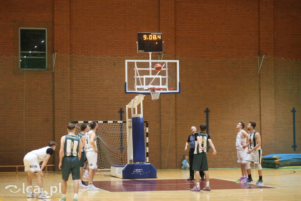 Basket Legnica rozgromił Green Star Zielona Góra