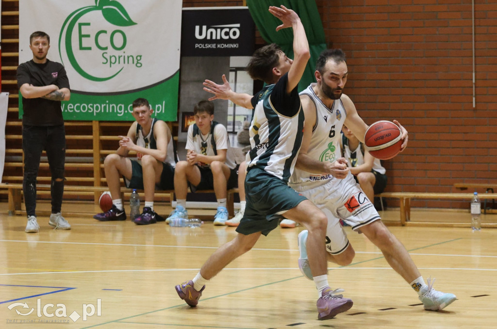 Basket Legnica rozgromił Green Star Zielona Góra