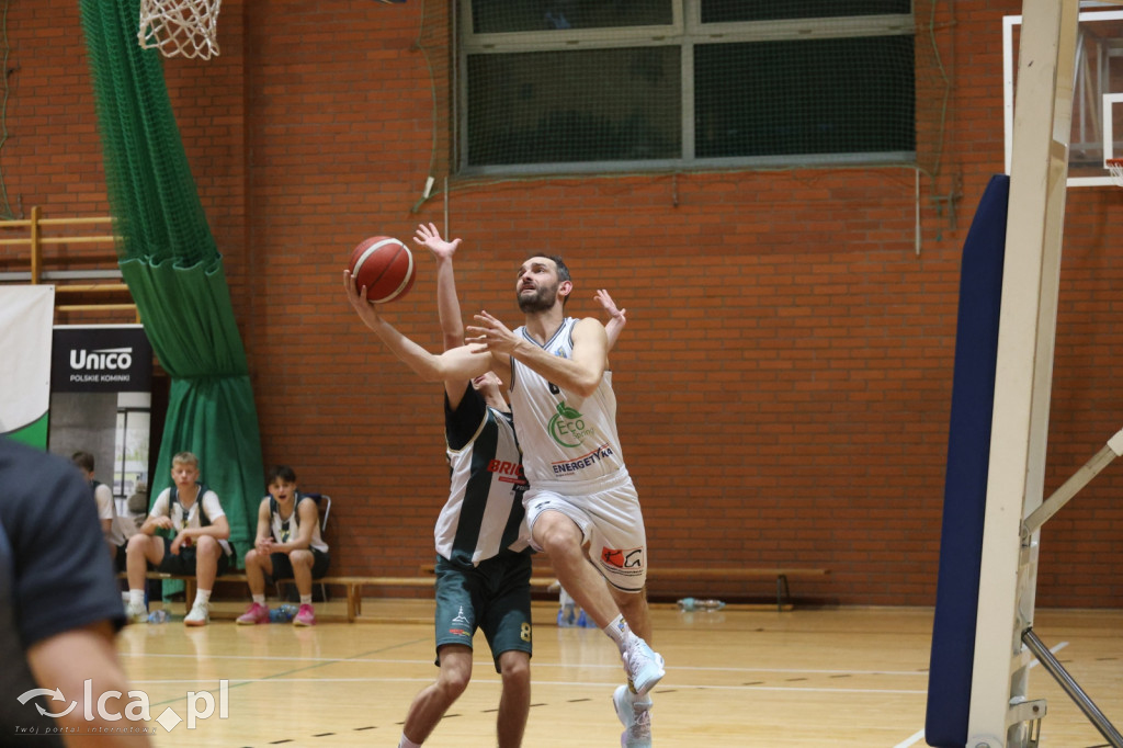 Basket Legnica rozgromił Green Star Zielona Góra