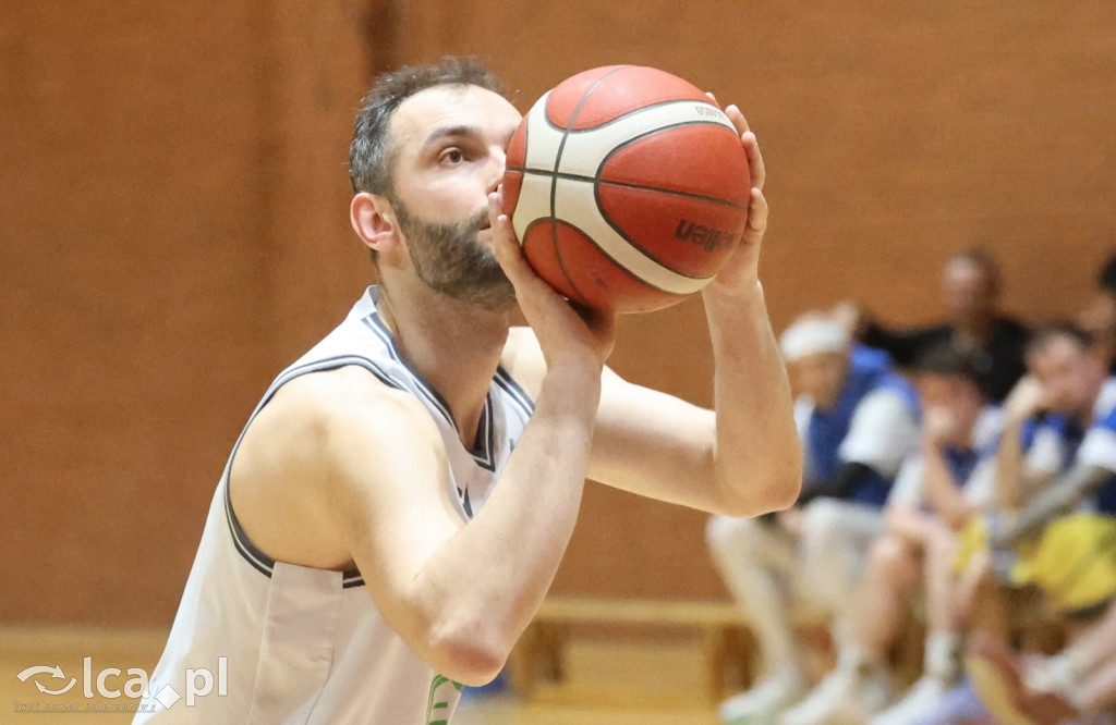 Basket Legnica rozgromił Green Star Zielona Góra