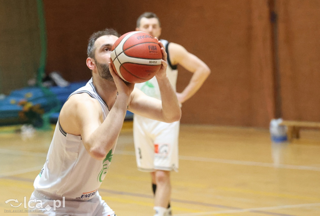 Basket Legnica rozgromił Green Star Zielona Góra