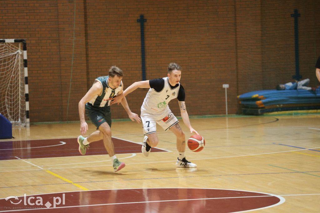 Basket Legnica rozgromił Green Star Zielona Góra