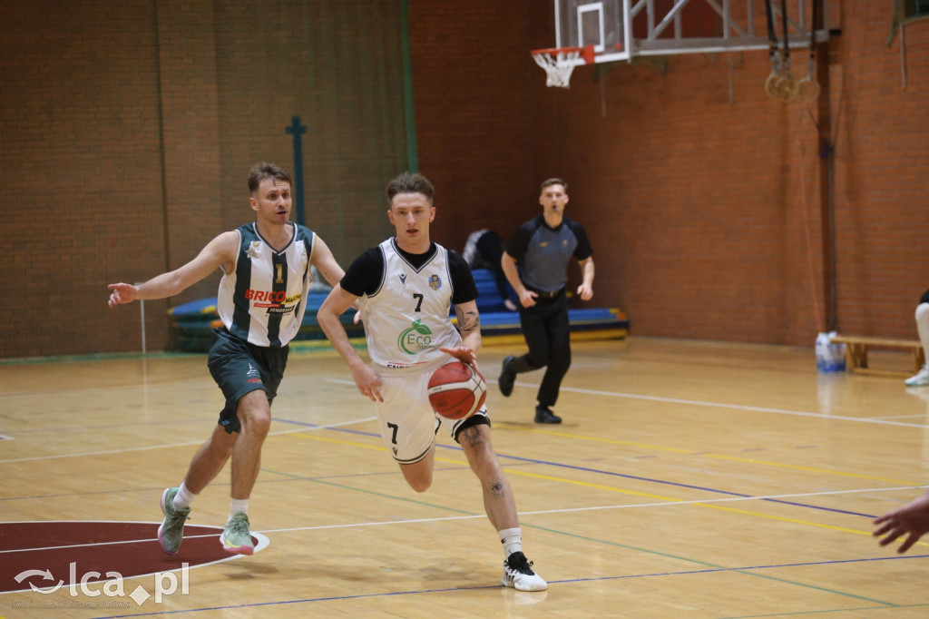 Basket Legnica rozgromił Green Star Zielona Góra