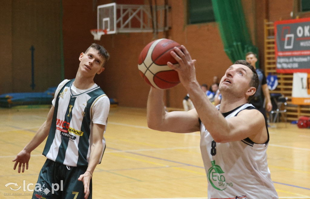 Basket Legnica rozgromił Green Star Zielona Góra