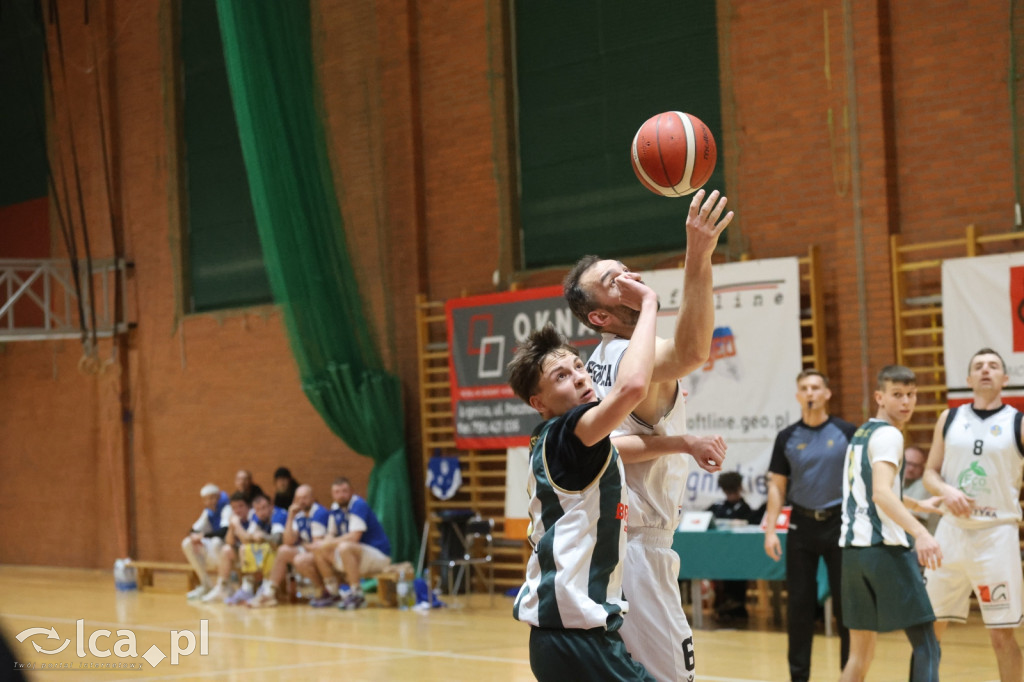 Basket Legnica rozgromił Green Star Zielona Góra