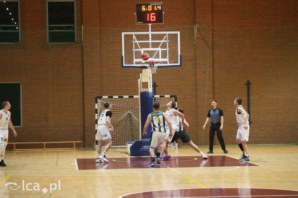 Basket Legnica rozgromił Green Star Zielona Góra