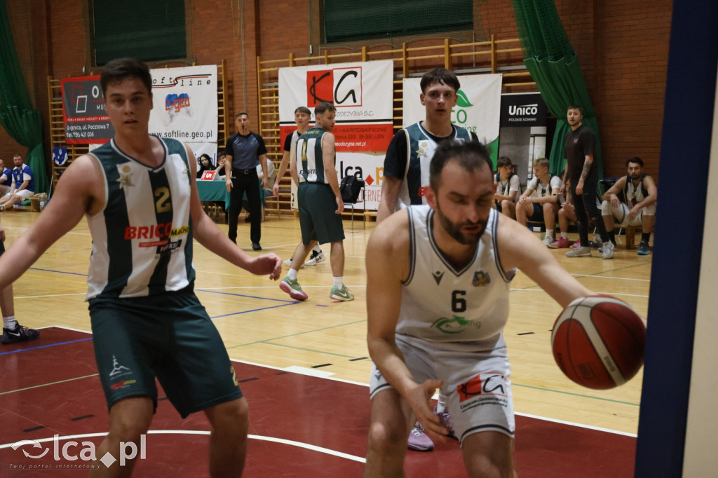 Basket Legnica rozgromił Green Star Zielona Góra