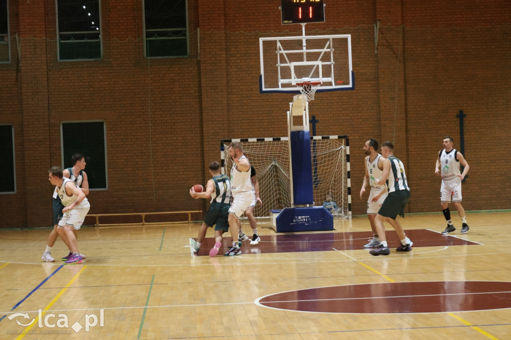 Basket Legnica rozgromił Green Star Zielona Góra