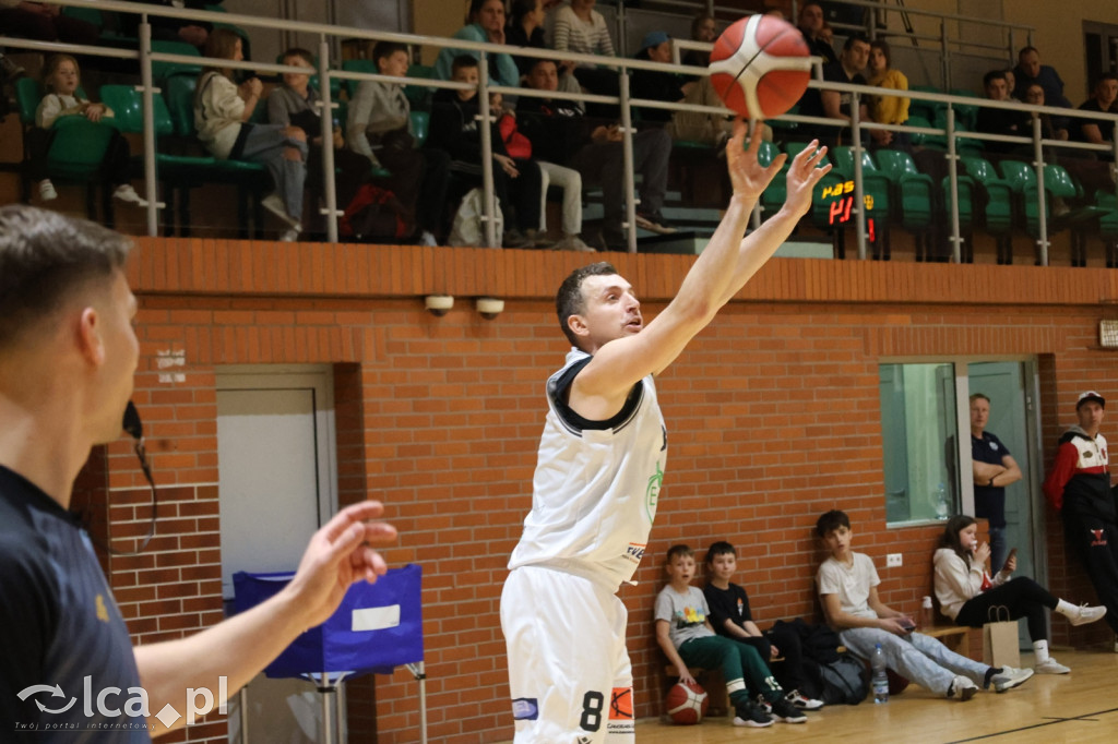 Basket Legnica rozgromił Green Star Zielona Góra