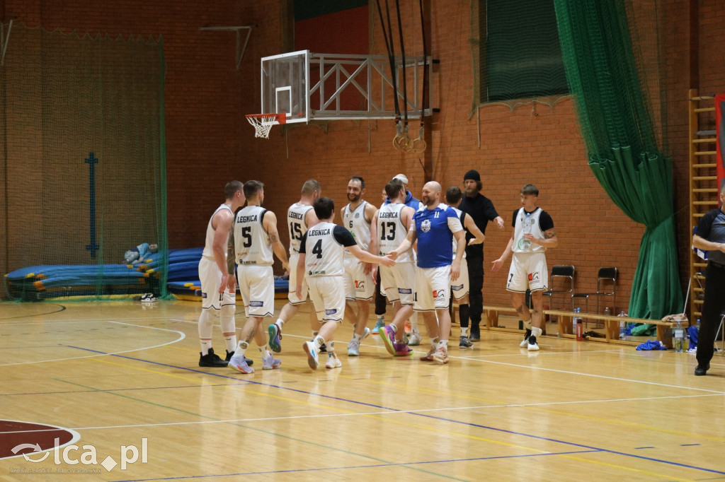 Basket Legnica rozgromił Green Star Zielona Góra