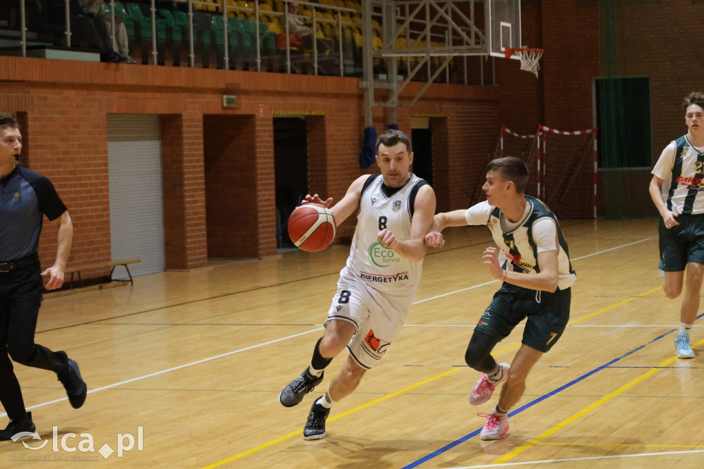 Basket Legnica rozgromił Green Star Zielona Góra