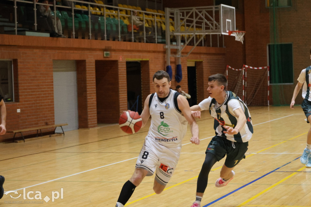 Basket Legnica rozgromił Green Star Zielona Góra