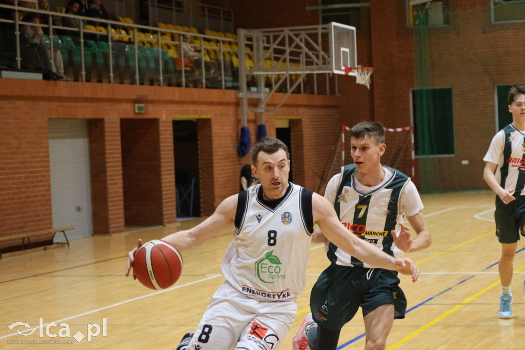 Basket Legnica rozgromił Green Star Zielona Góra