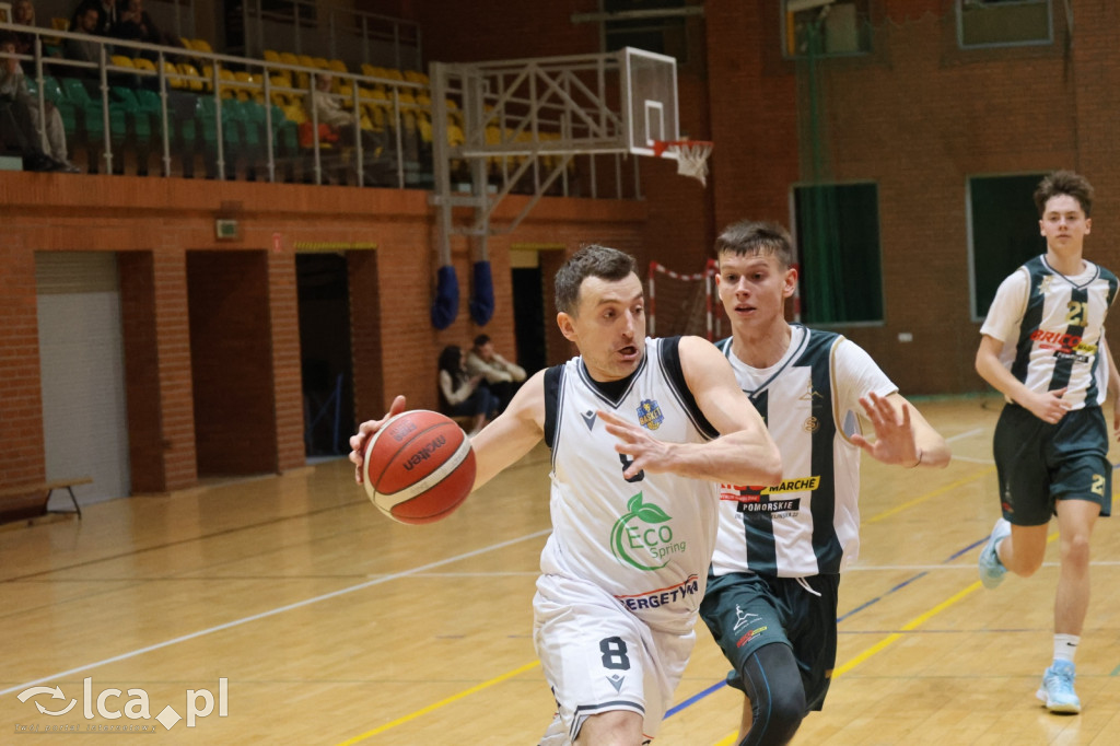 Basket Legnica rozgromił Green Star Zielona Góra