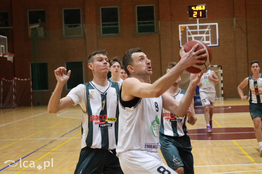 Basket Legnica rozgromił Green Star Zielona Góra