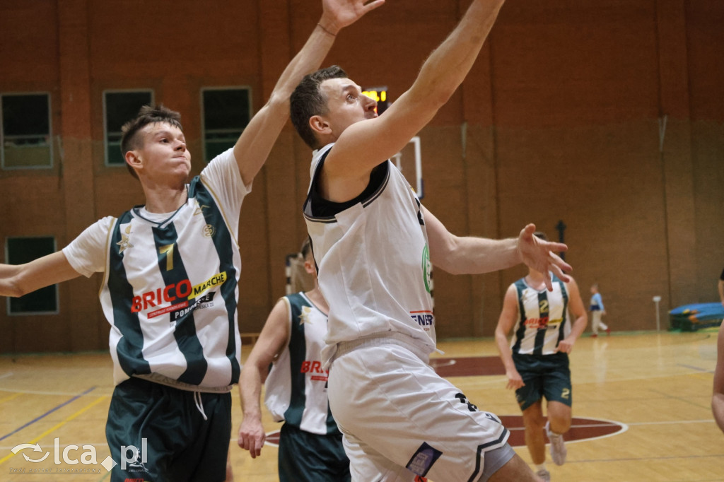 Basket Legnica rozgromił Green Star Zielona Góra