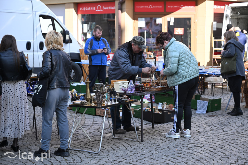 Jarmark Staroci znów kusił różnorodnością