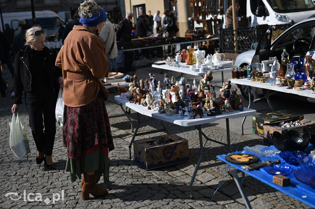 Jarmark Staroci znów kusił różnorodnością