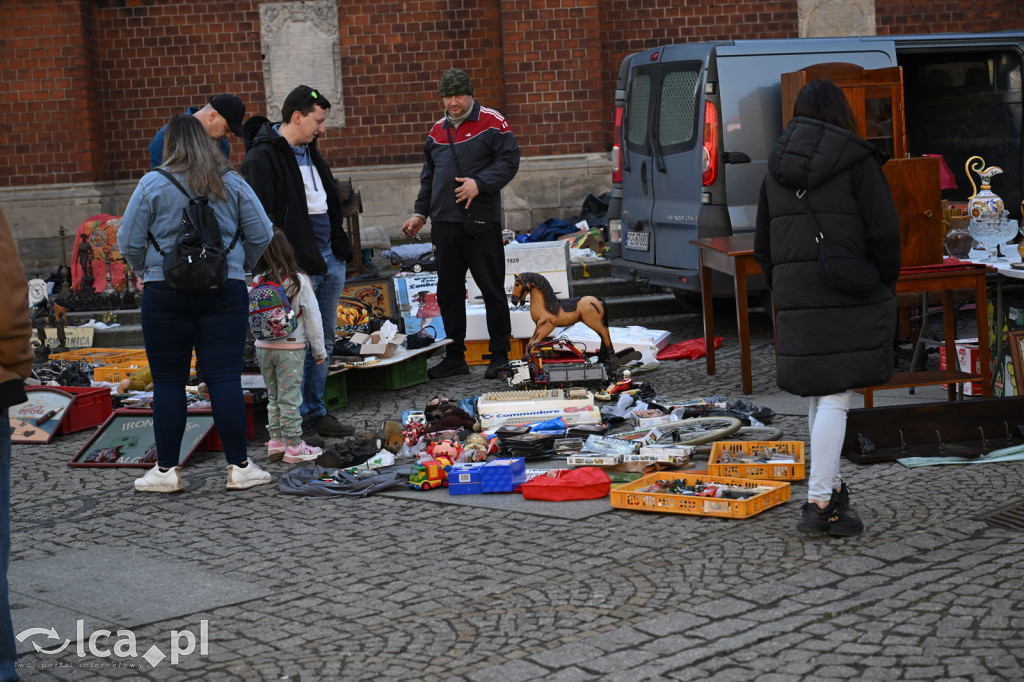 Jarmark Staroci znów kusił różnorodnością