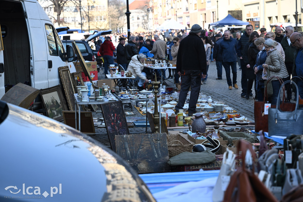 Jarmark Staroci znów kusił różnorodnością