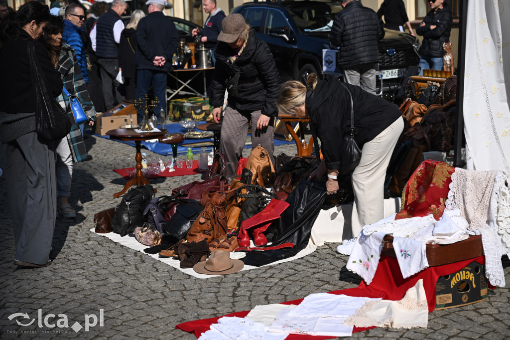 Jarmark Staroci znów kusił różnorodnością