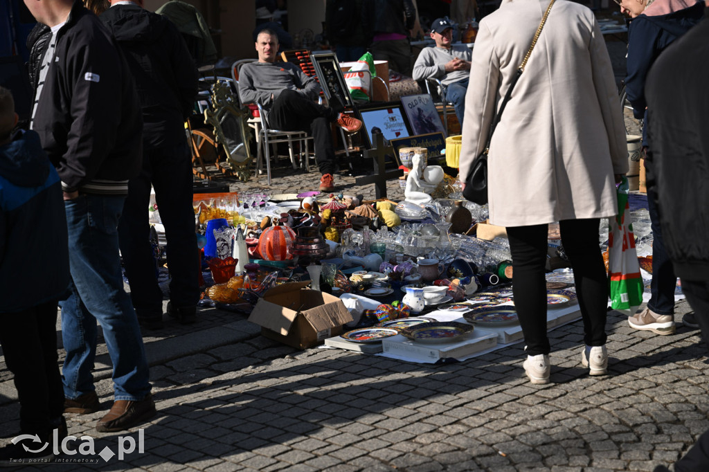 Jarmark Staroci znów kusił różnorodnością