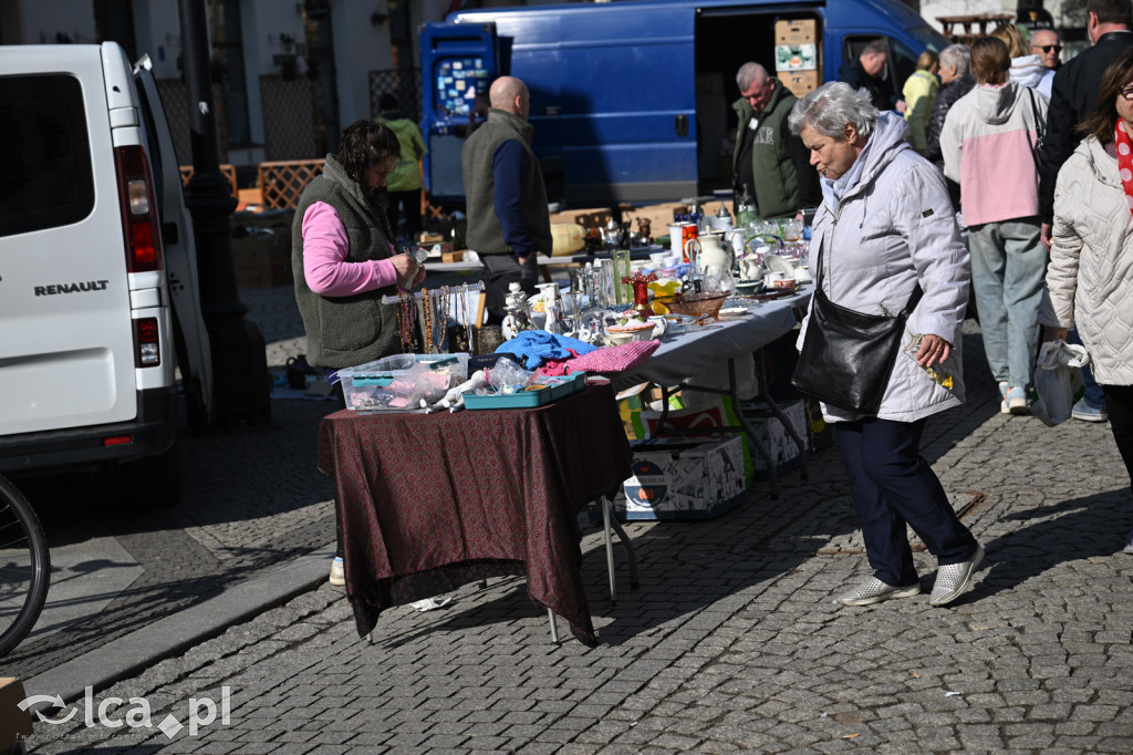 Jarmark Staroci znów kusił różnorodnością