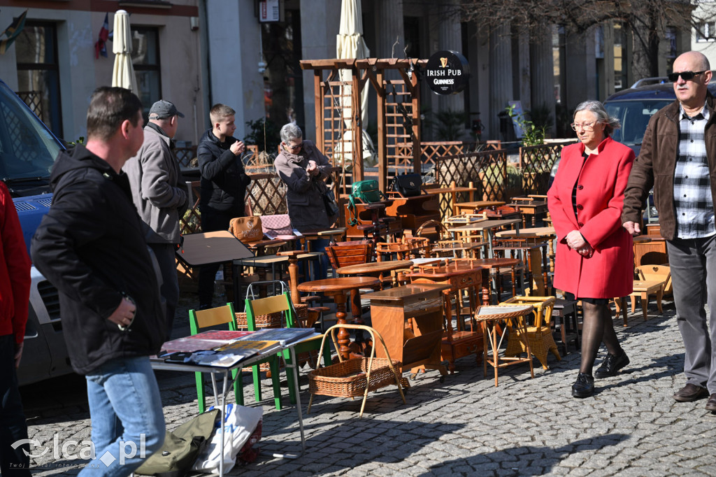 Jarmark Staroci znów kusił różnorodnością