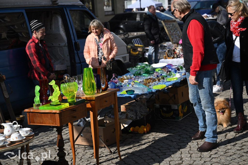 Jarmark Staroci znów kusił różnorodnością