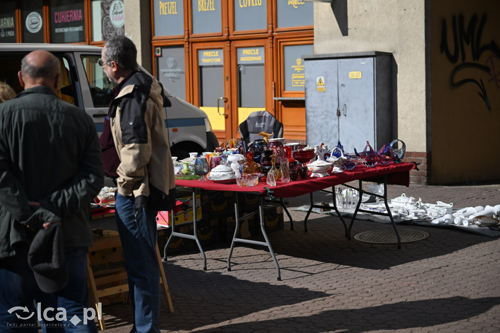 Jarmark Staroci znów kusił różnorodnością