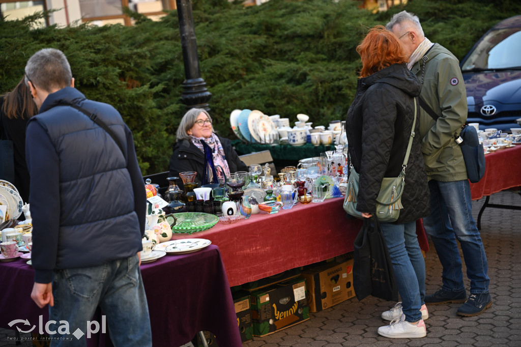 Jarmark Staroci znów kusił różnorodnością