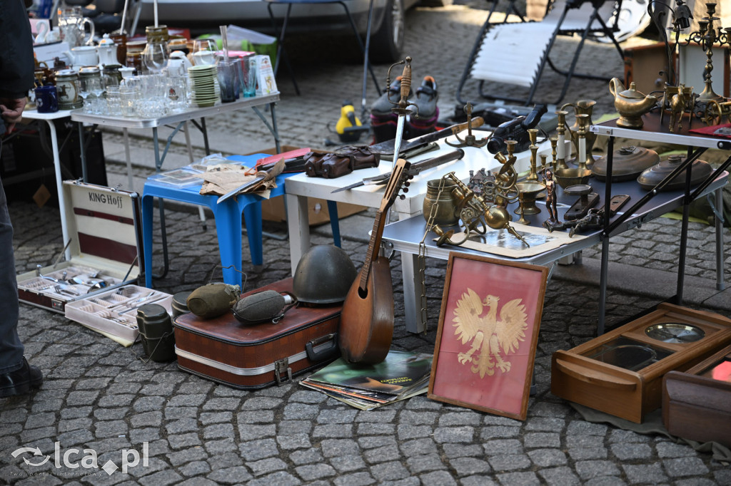 Jarmark Staroci znów kusił różnorodnością