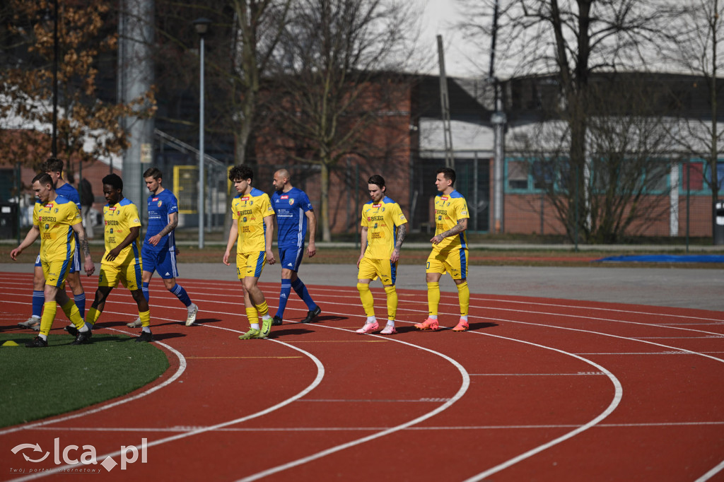 Miedź II Legnica triumfuje nad Stalą Brzeg!