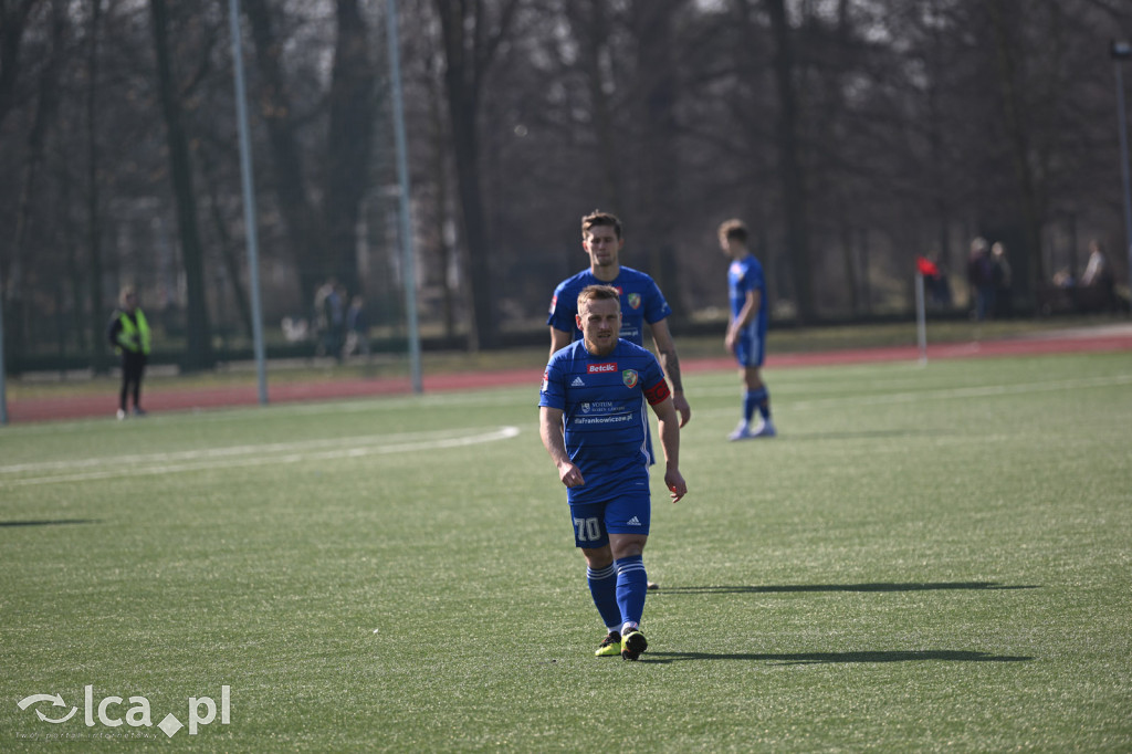 Miedź II Legnica triumfuje nad Stalą Brzeg!