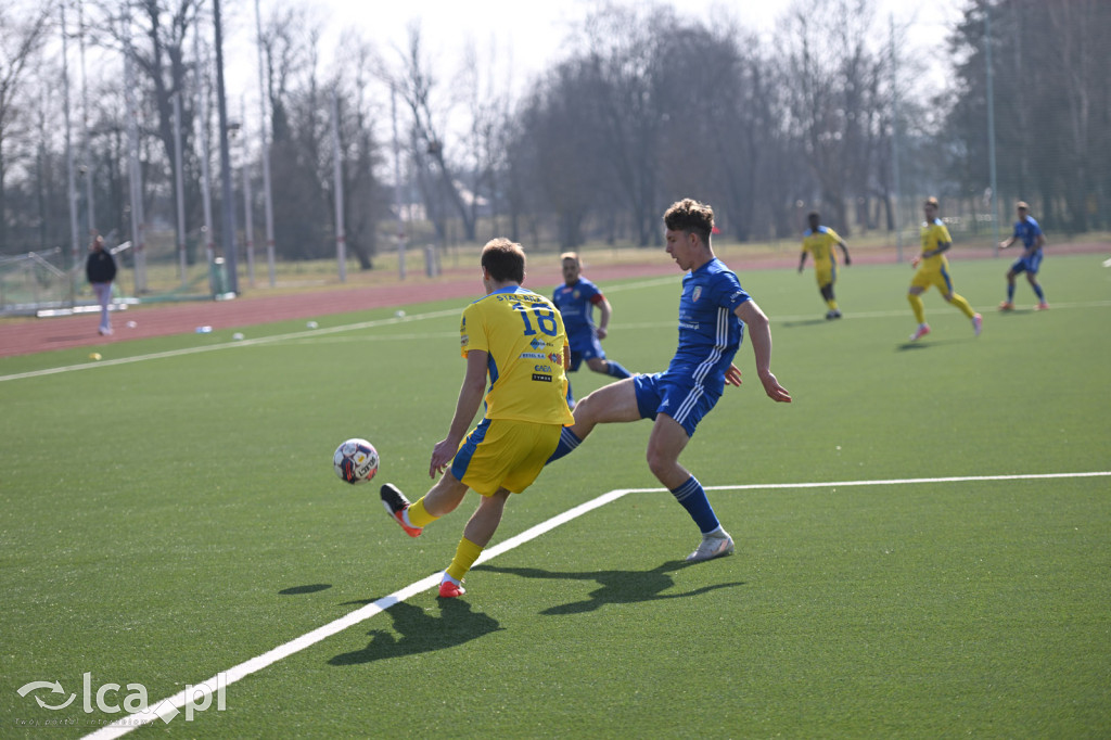 Miedź II Legnica triumfuje nad Stalą Brzeg!