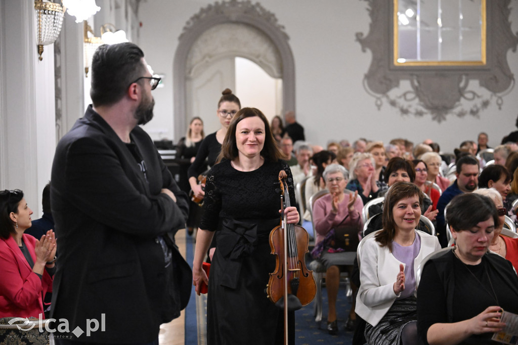 Filharmonia w Królewskiej w rytmach latino