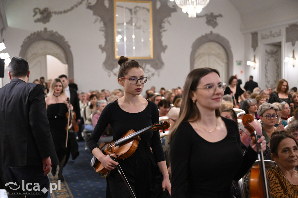 Filharmonia w Królewskiej w rytmach latino