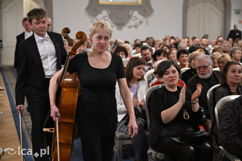 Filharmonia w Królewskiej w rytmach latino