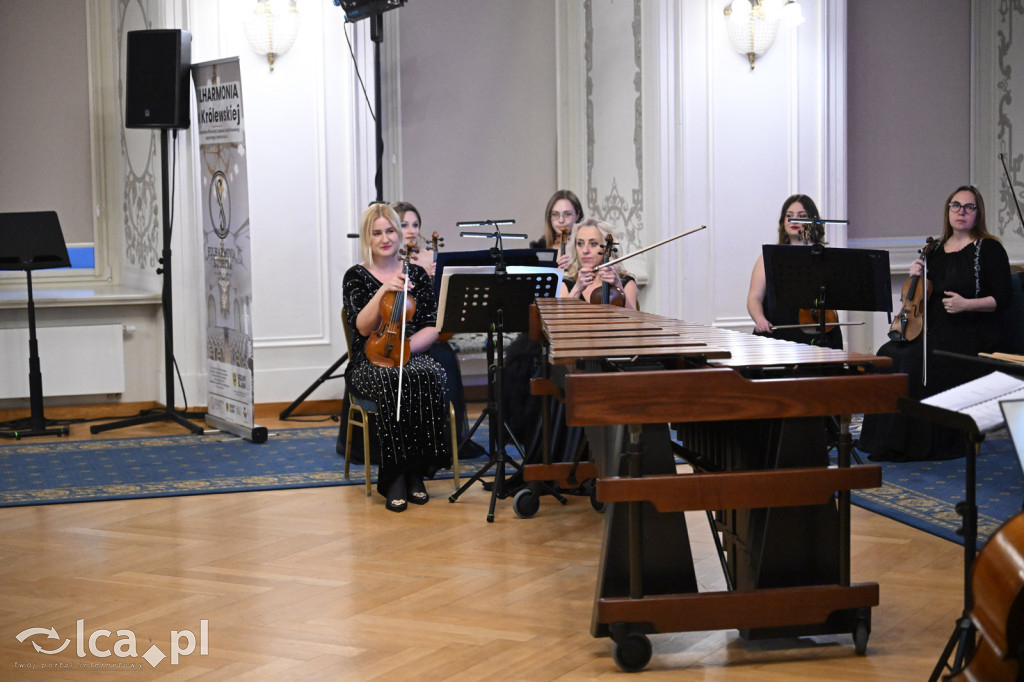 Filharmonia w Królewskiej w rytmach latino